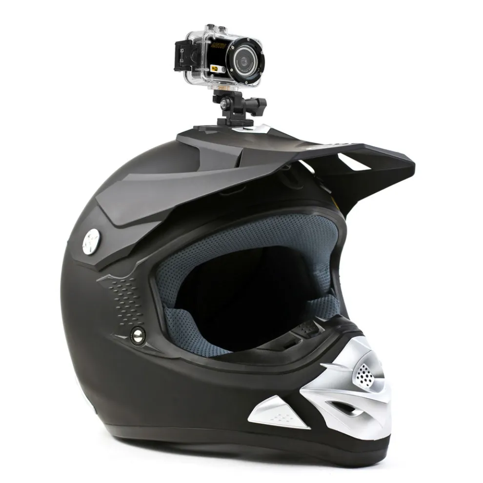 Mini HD Camera: Waterproof, Wi-Fi, 1080p Video, 8MP Photos, Wide Angle Lens