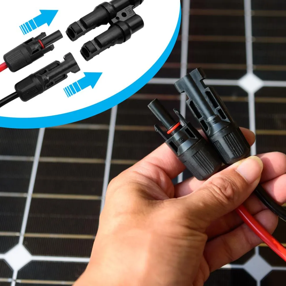 Mono Solar Panel Starter Kit