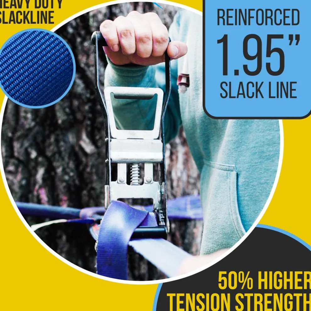 Ninja Warrior Obstacle Course