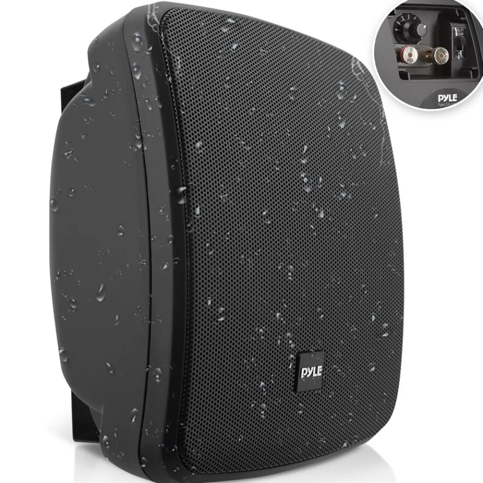On Wall/Patio Commercial Speaker