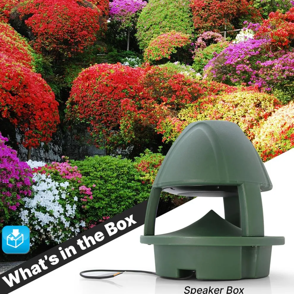 Outdoor Garden Speaker