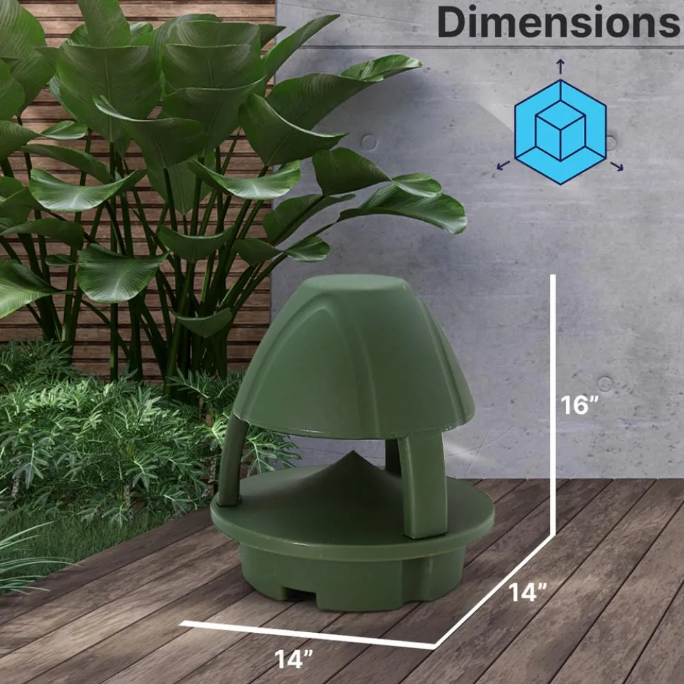 Outdoor Garden Speaker