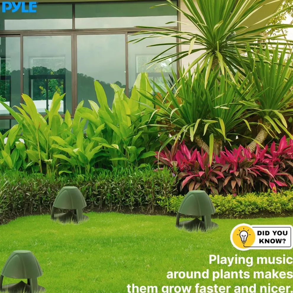 Outdoor Garden Speaker