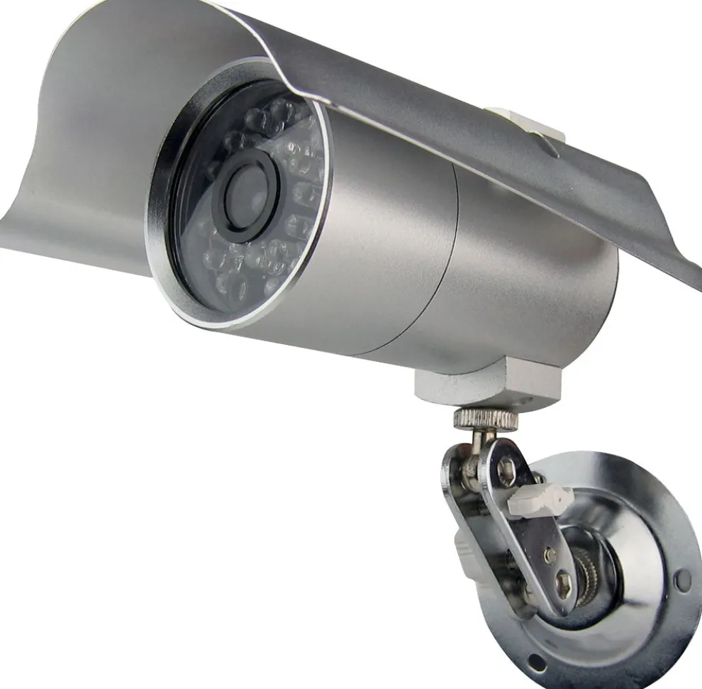 Outdoor Security Camera 65ft Night Vision Sharp CCD 420TVL