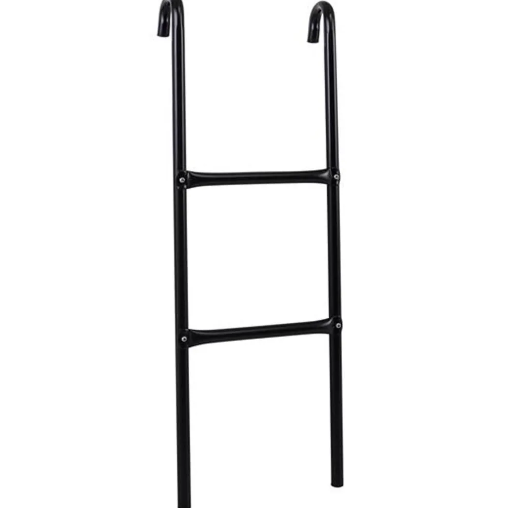 Outdoor Trampoline Ladder Safe Access Galvanized Steel 264 lbs Capacity