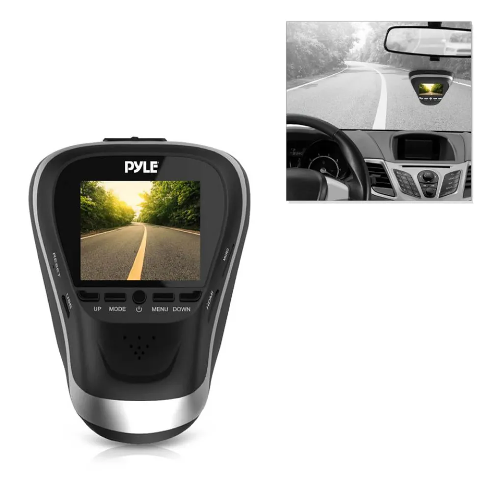 1080P Hd Car Dash Cam Video Recorder