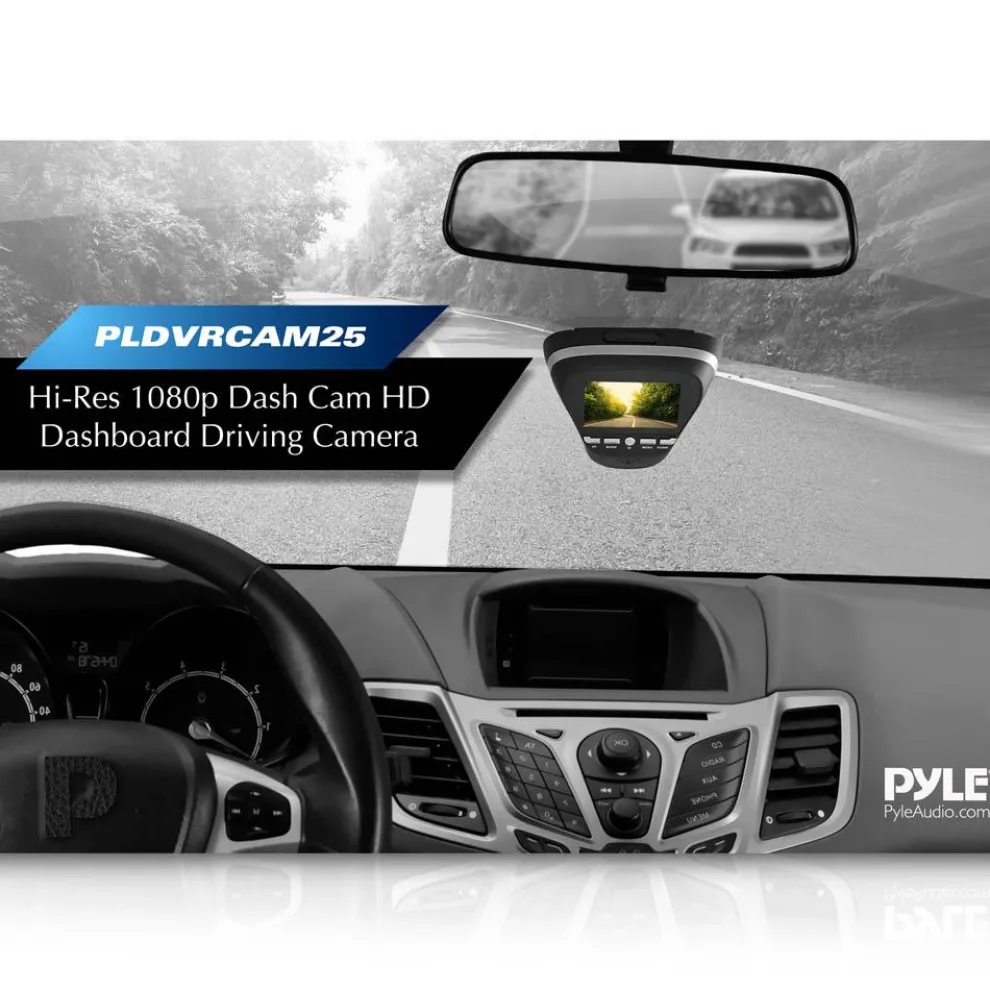 1080P Hd Car Dash Cam Video Recorder