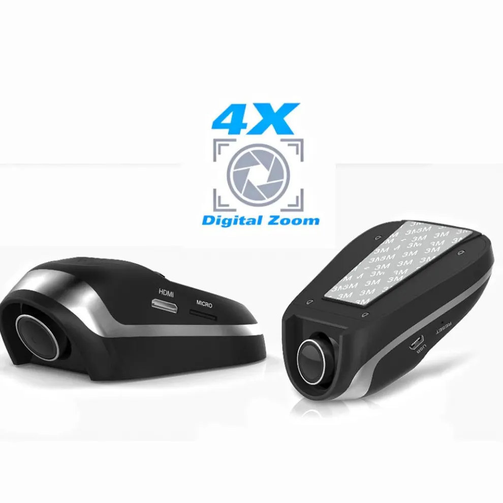 1080P Hd Car Dash Cam Video Recorder