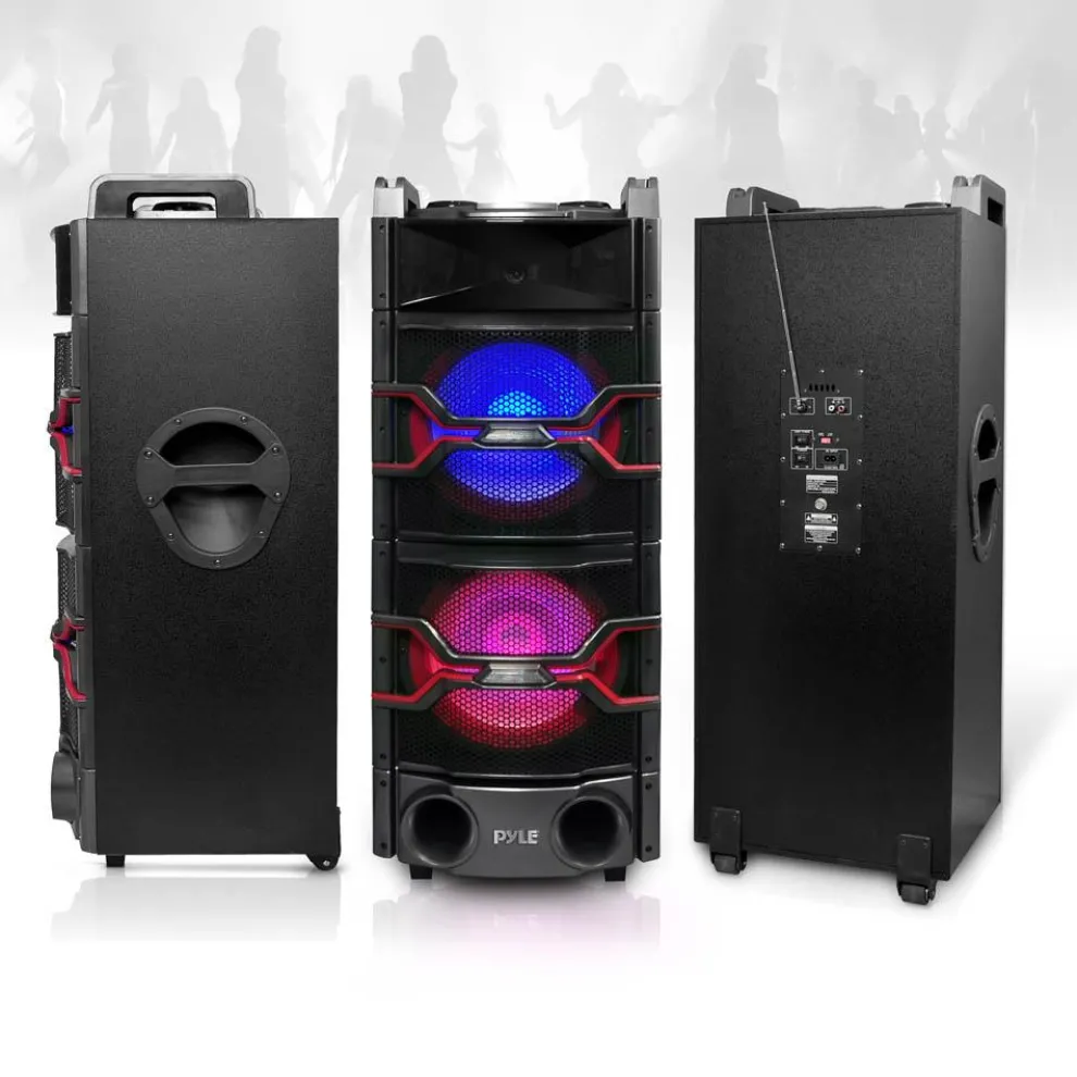 Pa Loudspeaker Karaoke Speaker System