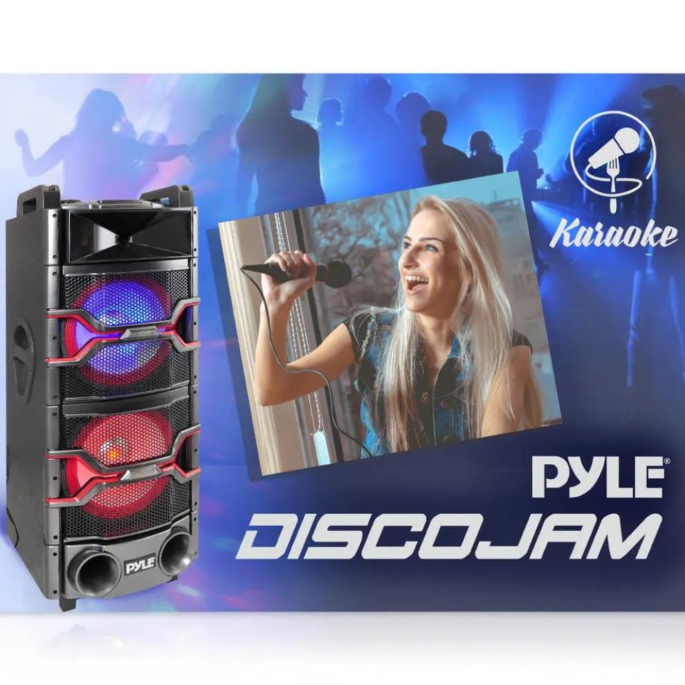 Pa Loudspeaker Karaoke Speaker System