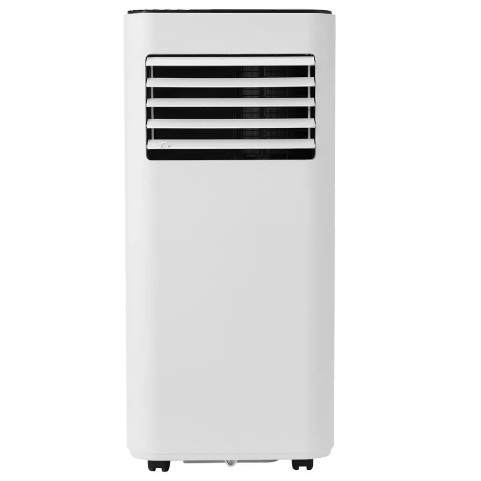 Portable Air Conditioner 10000 BTU Efficient Cooling Dehumidifier White