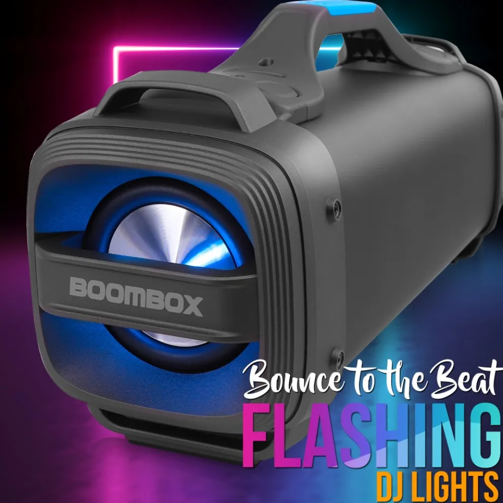 Portable Bluetooth Speaker Radio System