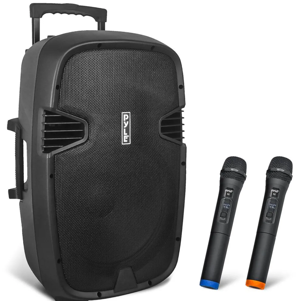 Portable Bluetooth Pa Speaker System
