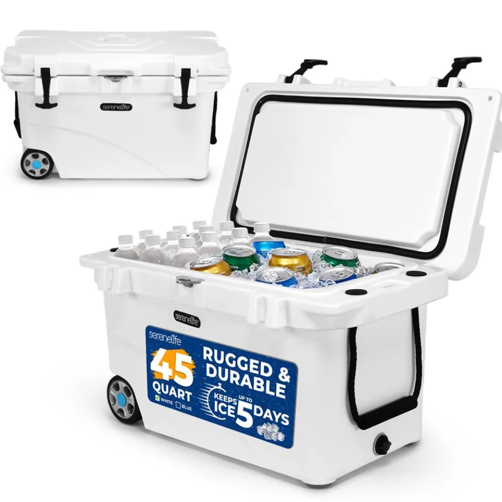 Portable Cooler Box
