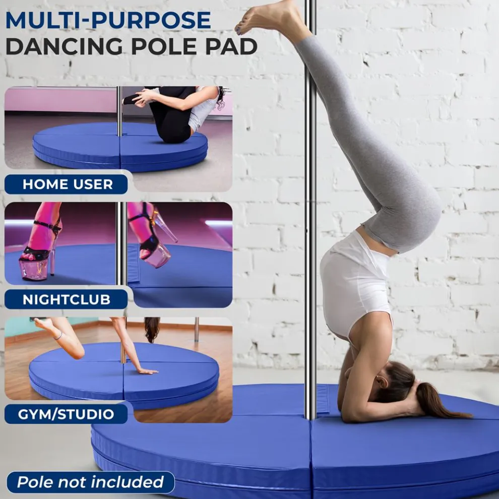 Portable Dancing Pole Pad