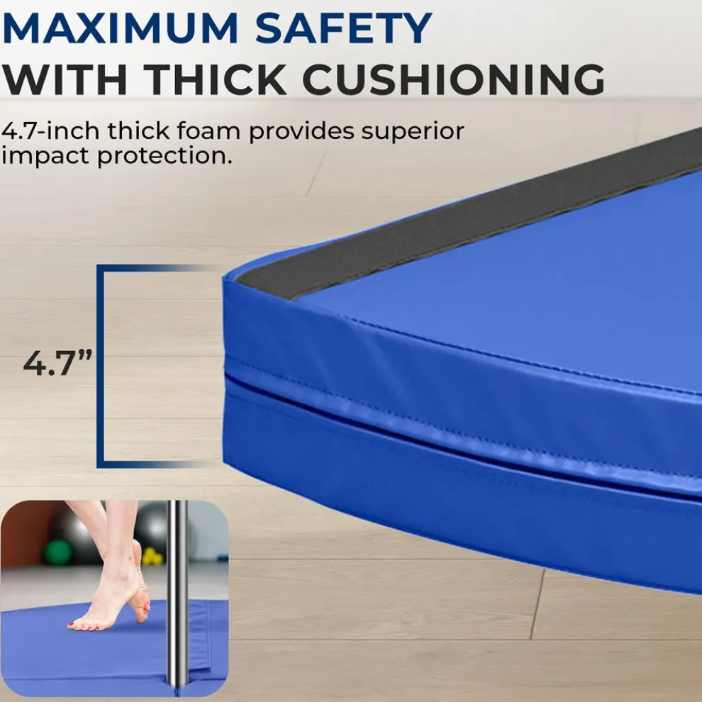 Portable Dancing Pole Pad
