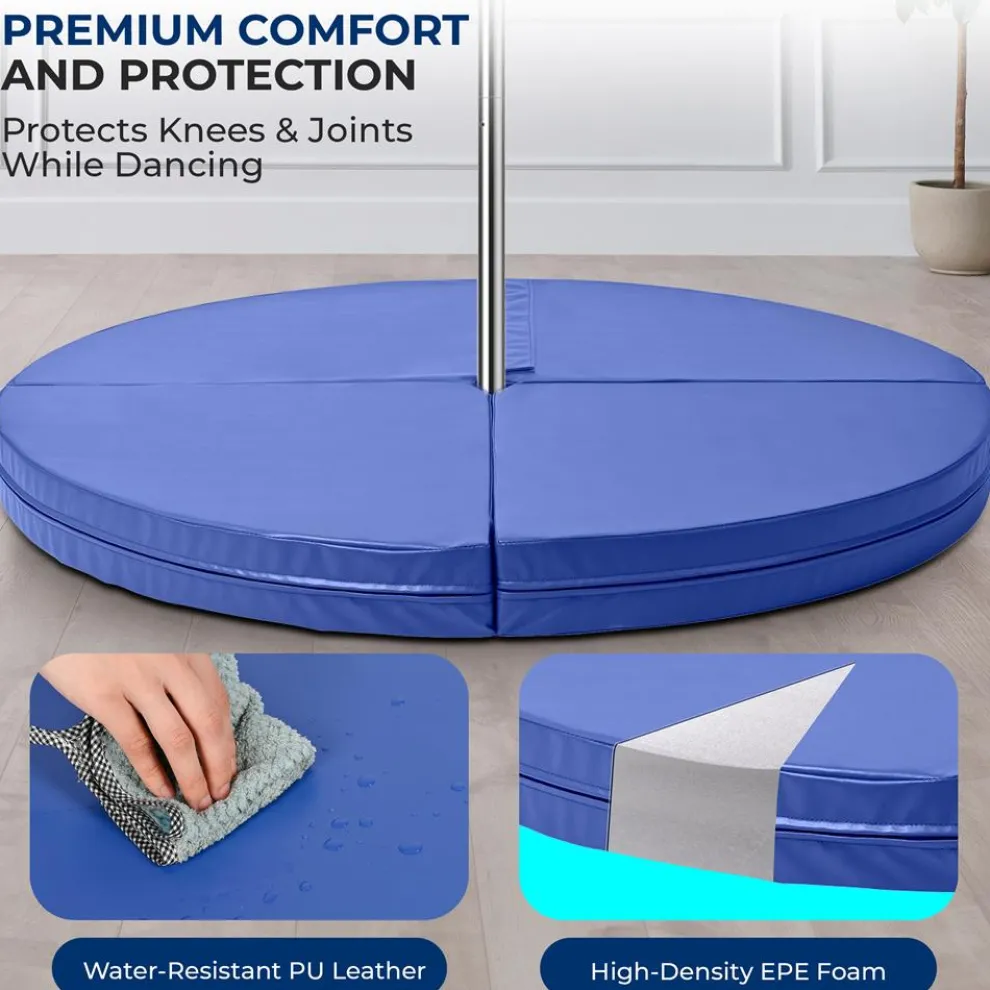 Portable Dancing Pole Pad