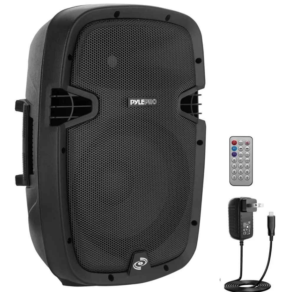 Pro Audio Active Pa Speaker System