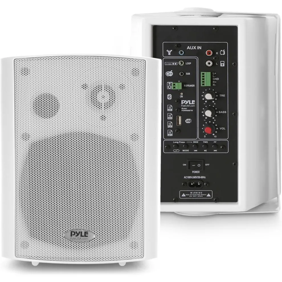 Pro-Active Wireless Bt Streaming Speaker