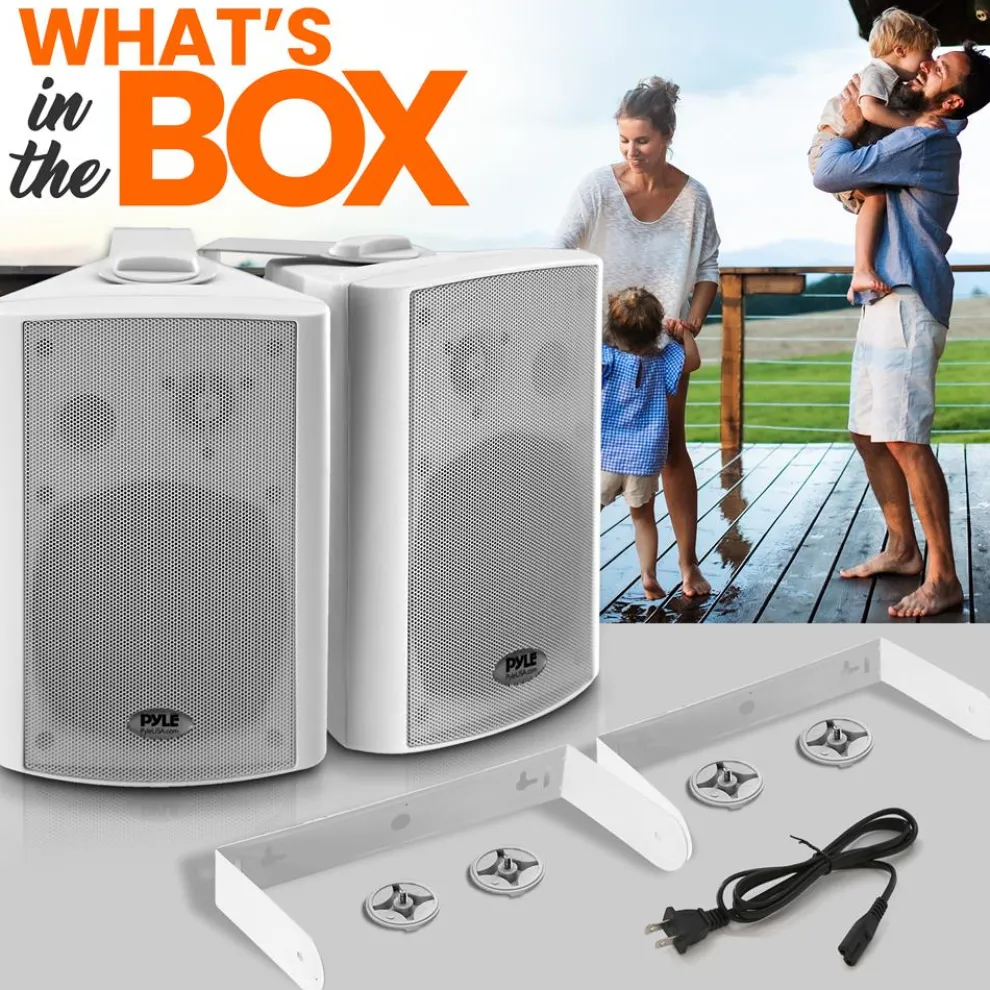 Pro-Active Wireless Bt Streaming Speaker