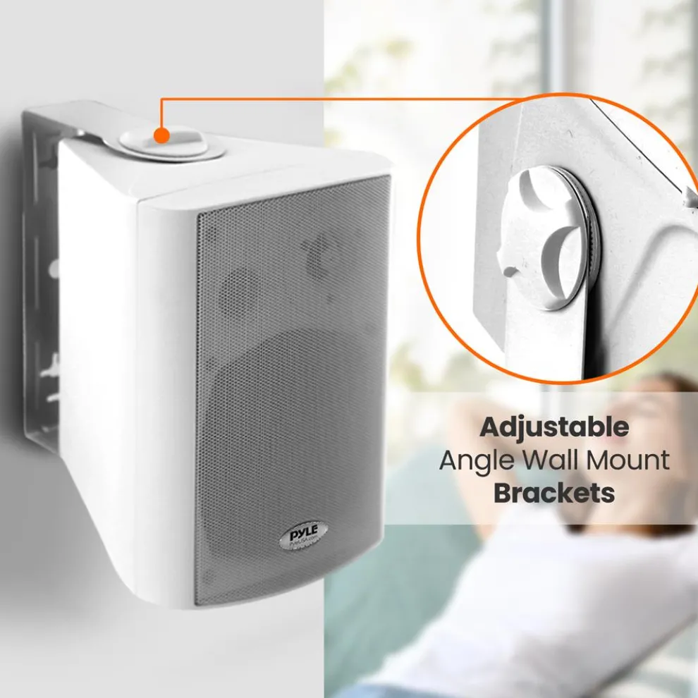 Pro-Active Wireless Bt Streaming Speaker