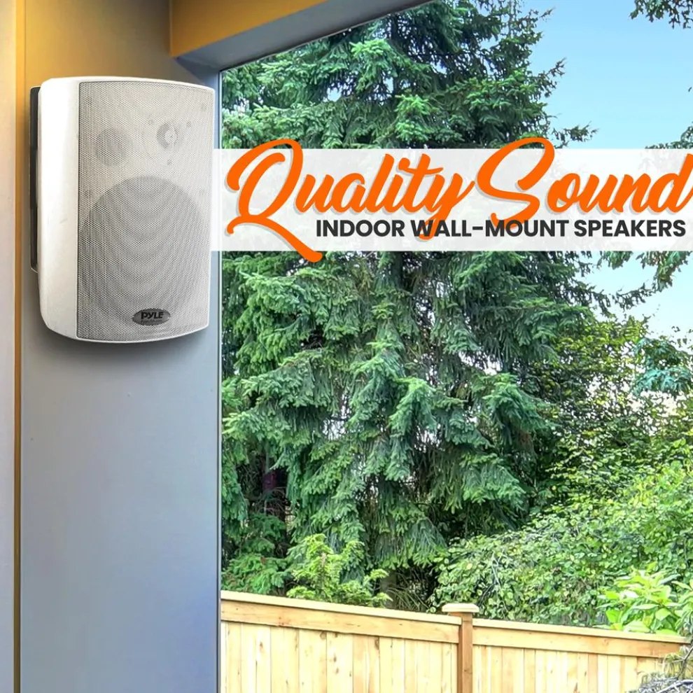 Pro-Active Wireless Bt Streaming Speaker