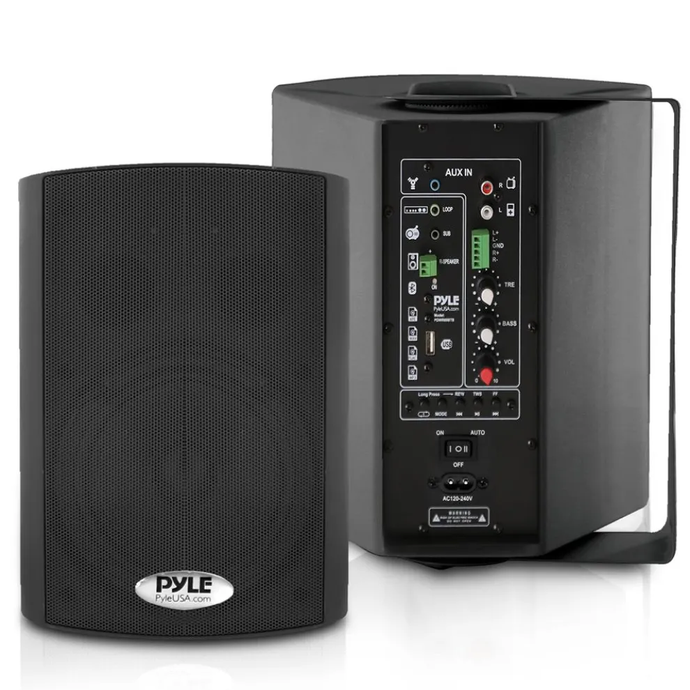 Pro-Active Wireless Bt Streaming Speaker