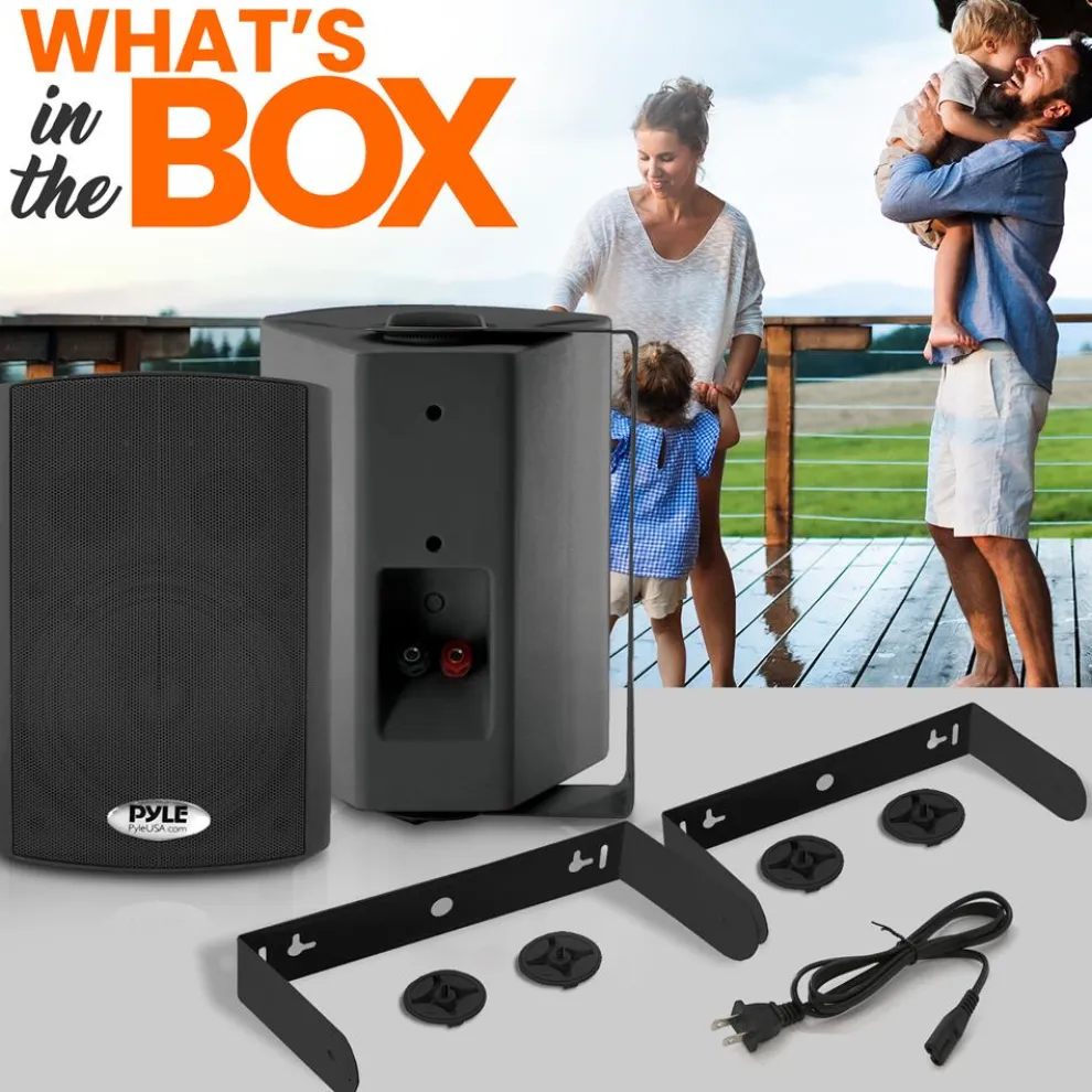 Pro-Active Wireless Bt Streaming Speaker