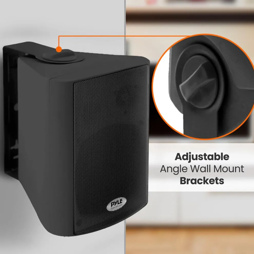 Pro-Active Wireless Bt Streaming Speaker