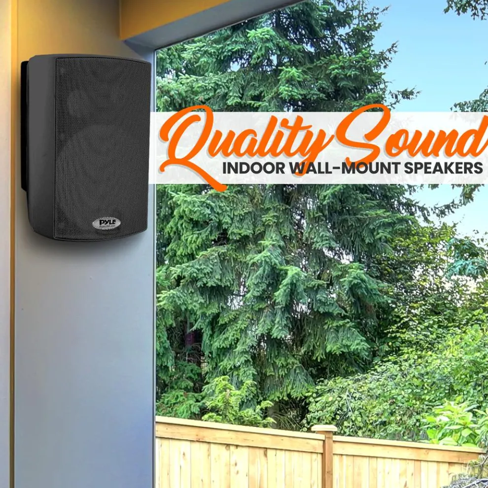 Pro-Active Wireless Bt Streaming Speaker