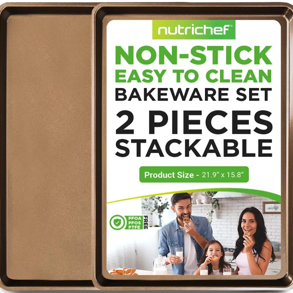 Professional Home Kitchen Bake Pans