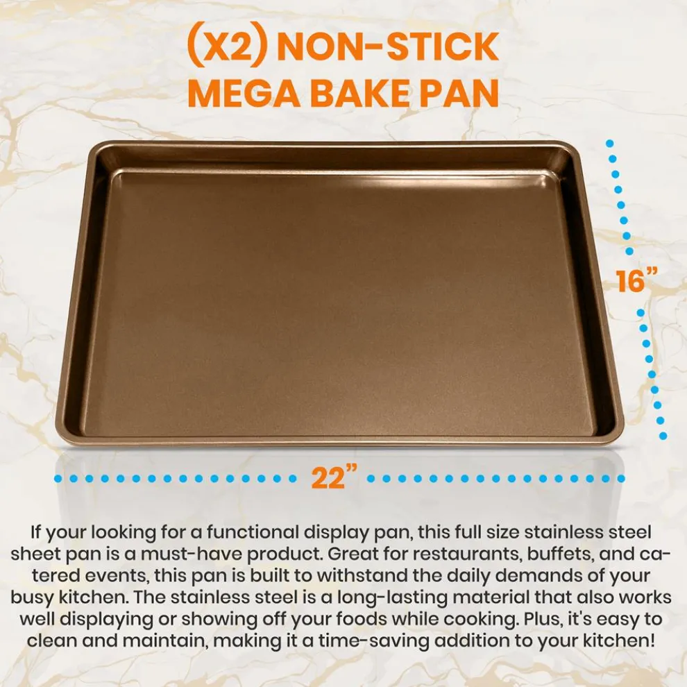Professional Home Kitchen Bake Pans