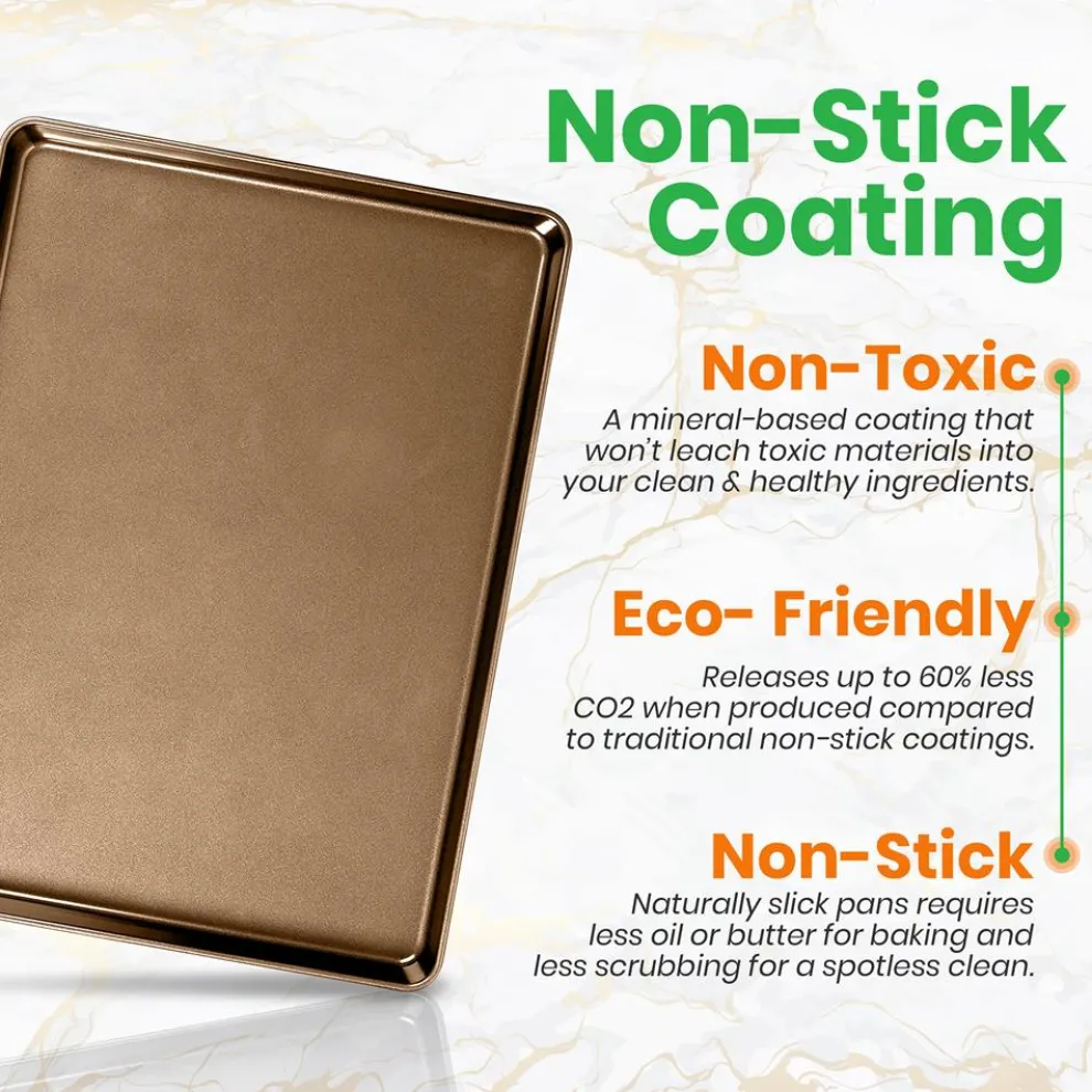 Professional Home Kitchen Bake Pans