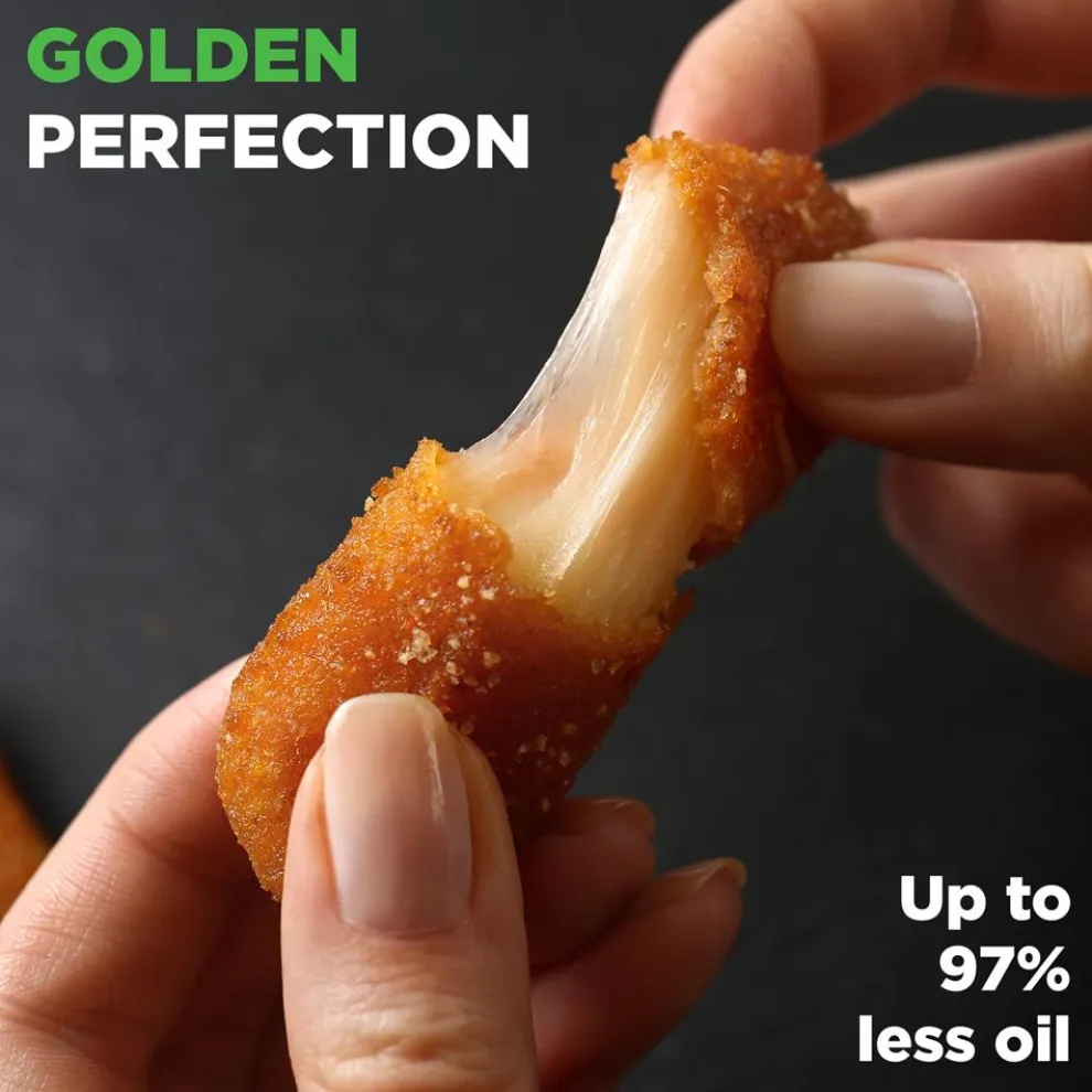 4.4Qt Dual Basket Air Fryer