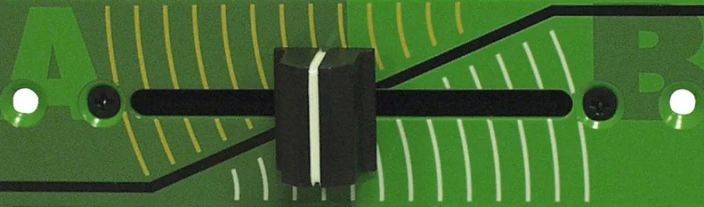 Replacement Fader For 10'' Mixers