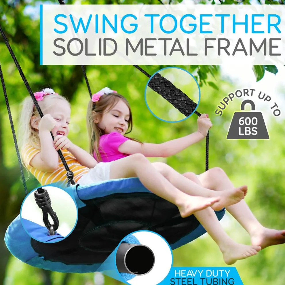 Saucer Swing 40
