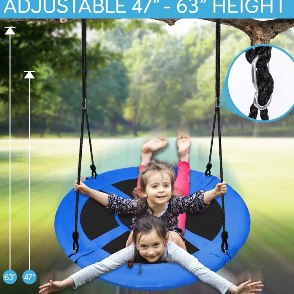 Saucer Swing 40