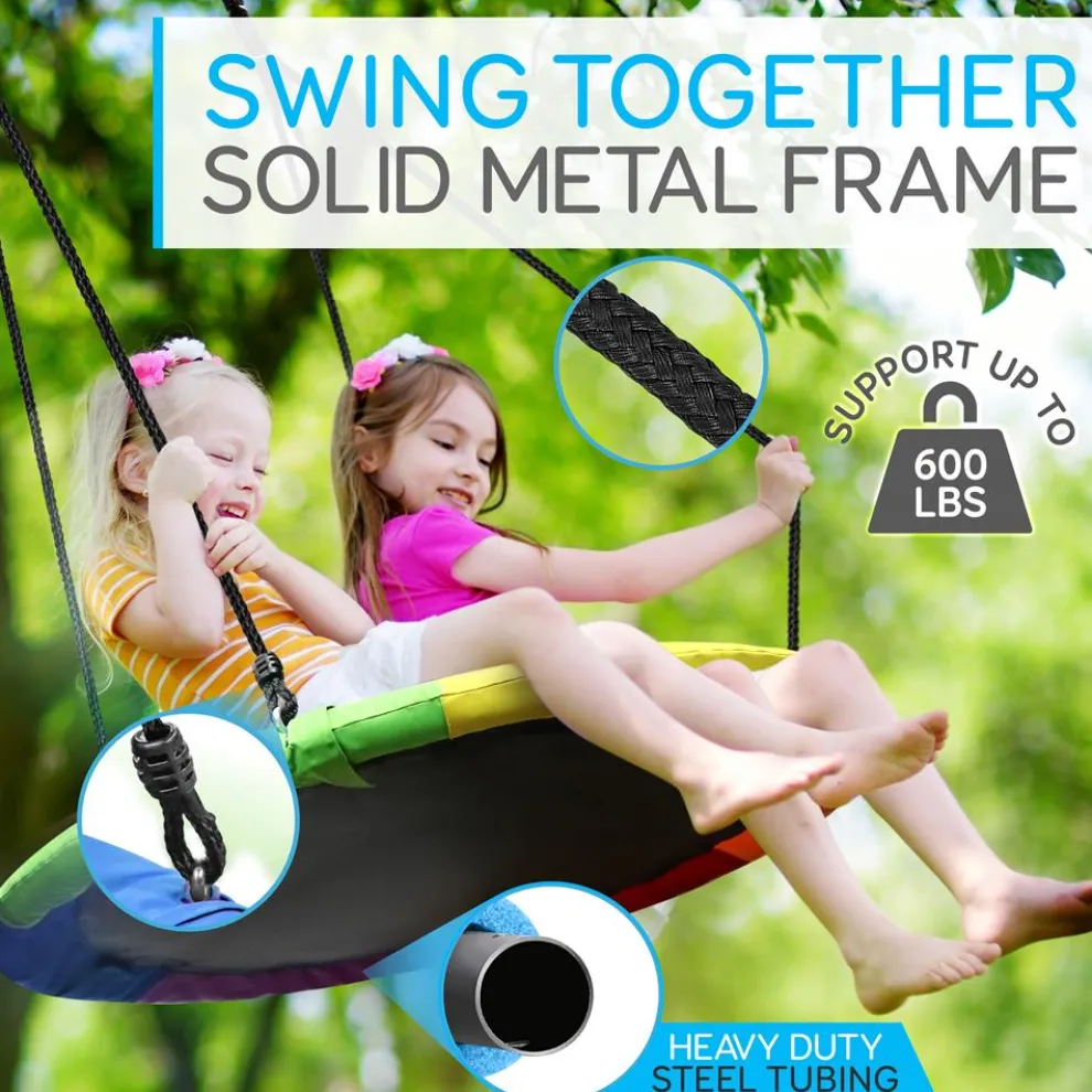 Saucer Swing 40