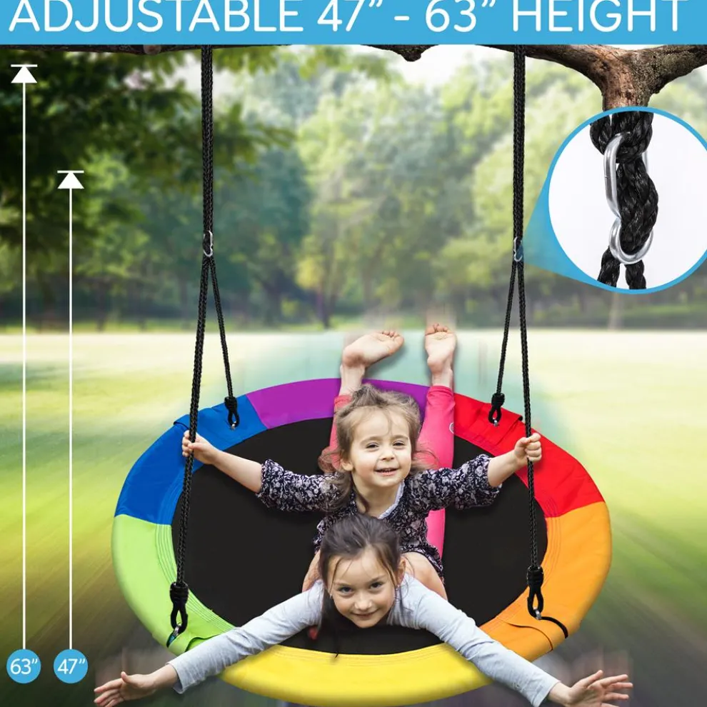 Saucer Swing 40