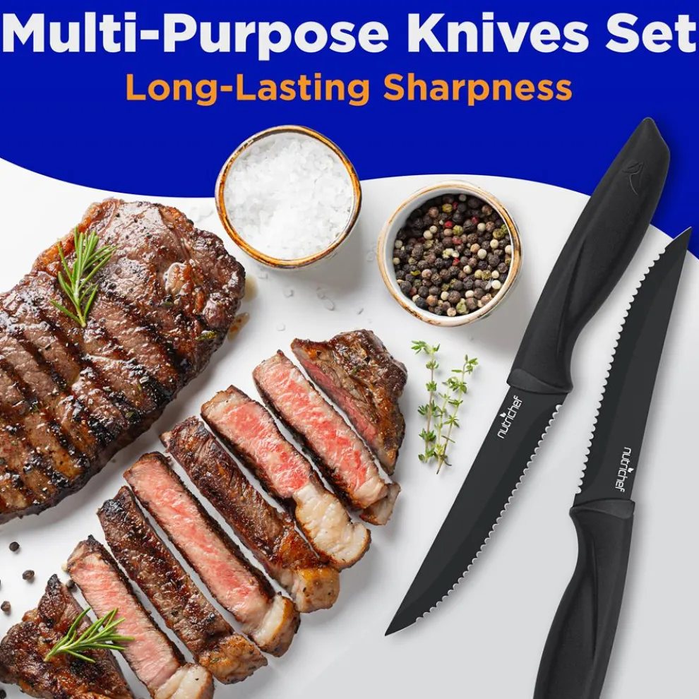 Steak Knives Set