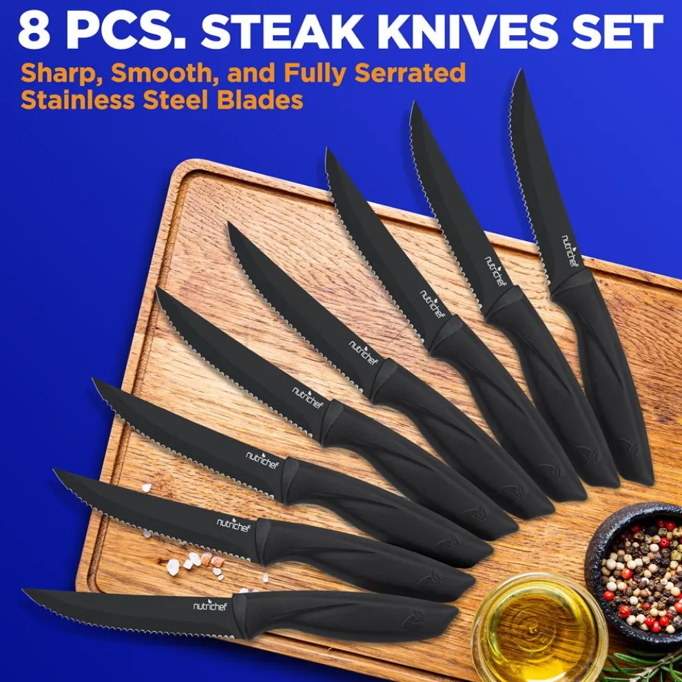 Steak Knives Set