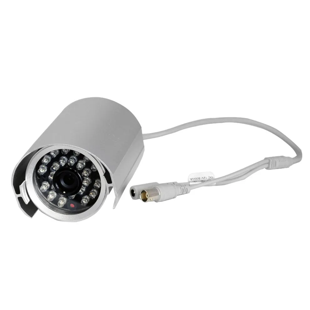 Surveillance Camera 65ft Night Vision Sharp CCD Indoor/Outdoor