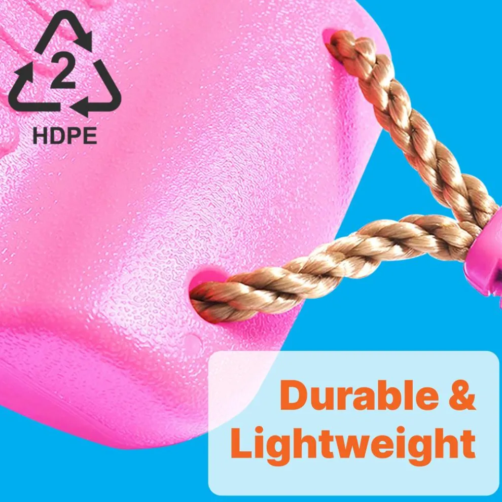 Swing Seat With Carabiner