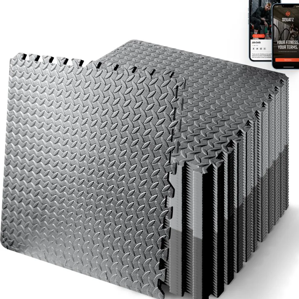 Thick Puzzle Exercise Mat