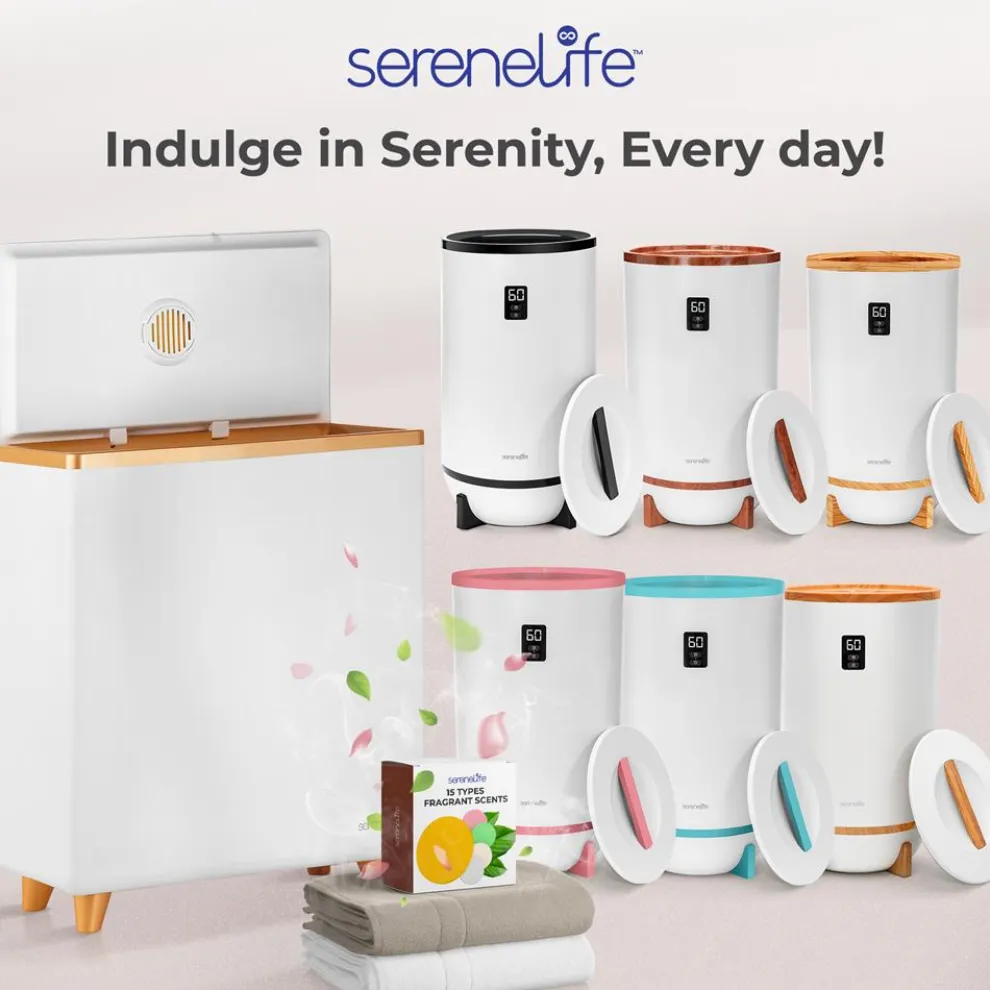 Towel Warmer with Auto Shut-Off, Holds 2 Towels, Rose Gold