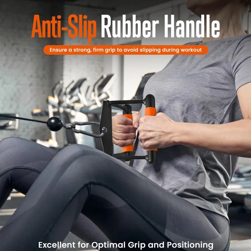 Triceps Pull Down Attachment Set