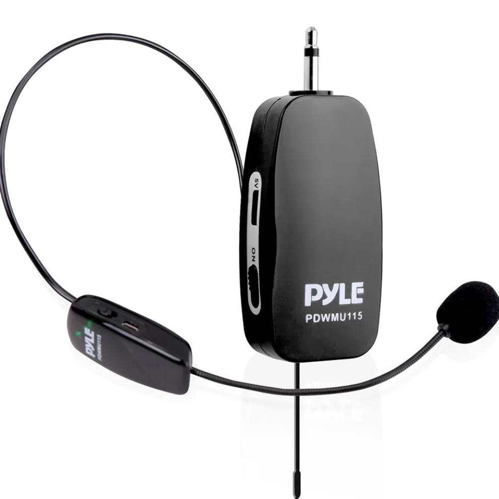 Uhf Wireless Microphone