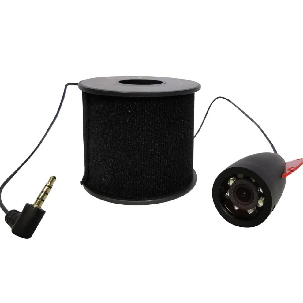 Underwater Fishing Camera Night Vision 7" LCD IP68 50m Cable