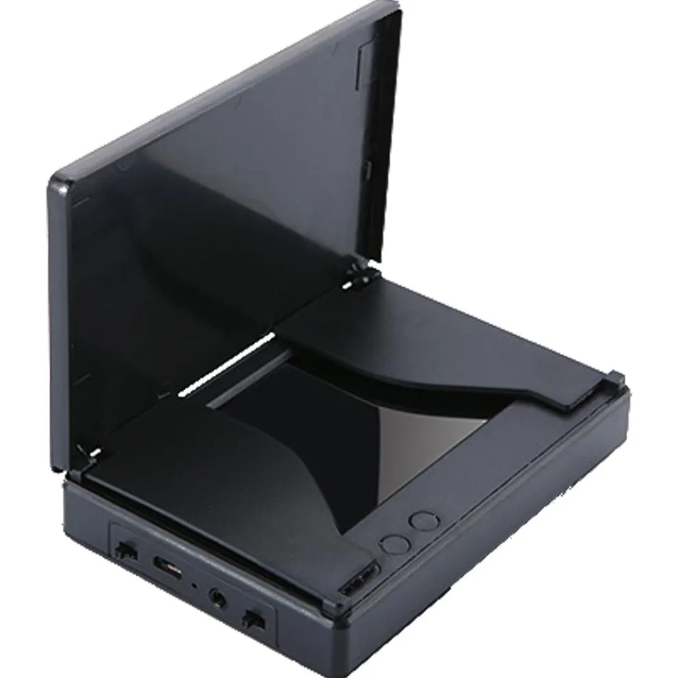 Underwater Fishing Camera, 1000TVL Clarity, 4.3" LCD, White