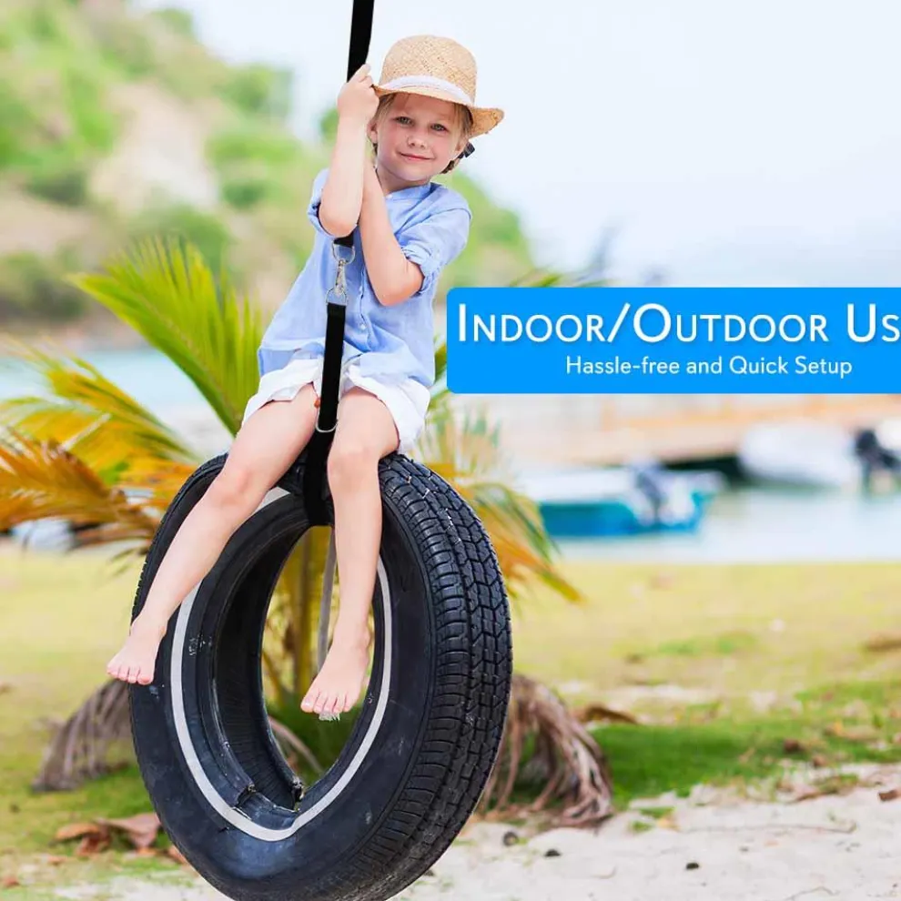 Universal Hanging Swing Tree Mount Kit